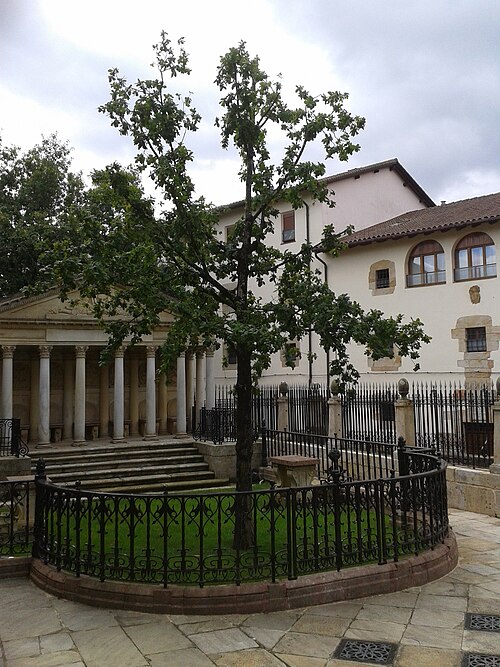 Gernikako Arbola, the Tree of Gernika