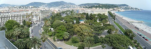 Les arbres fondateurs du jardin Albert Ier