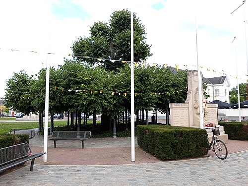 The Etagelinde of Westerlo